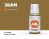 preview Акриловая краска GREEN OCHRE – STANDARD / ЗЕЛЕНАЯ ОХРА АК-интерактив AK11122