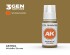 preview Акриловая краска MIDDLE STONE – STANDARD / КАМЕННЫЙ АК-интерактив AK11124