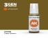 preview Акрилова фарба GREEN-BROWN – STANDARD / ЗЕЛЕНО-КОРИЧНЕВИЙ AK-interactive AK11126