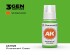 preview Акрилова фарба FLUORESCENT GREEN – STANDARD / ФЛУОРЕСЦЕНТНО-ЗЕЛЕНИЙ AK-interactive AK11129