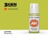 preview Акриловая краска PISTACHIO – STANDARD / ФИСТАШКОВЫЙ  АК-интерактив AK11130