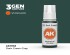 preview Акриловая краска DARK GREEN-GREY – STANDARD / ТЕМНО ЗЕЛЕНО-СЕРЫЙ АК-интерактив AK11133