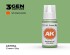 preview Акриловая краска GREEN SKY – STANDARD / НЕБЕСНЫЙ ЗЕЛЕНЫЙ АК-интерактив AK11134