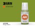 preview Акриловая краска FROG GREEN – STANDARD / ЛЯГУШАЧИЙ ЗЕЛЕНЫЙ АК-интерактив AK11136