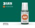 preview Акриловая краска EMERALD – STANDARD / ИЗУМРУДНЫЙ АК-интерактив AK11144