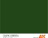 preview Акриловая краска DARK GREEN – STANDARD / ТЕМНО-ЗЕЛЕНЫЙ АК-интерактив AK11146