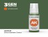 preview Акриловая краска INTERMEDIATE GREEN STANDARD / ПРОМЕЖУТОЧНЫЙ ЗЕЛЕНЫЙ АК-интерактив AK11149