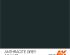 preview Акриловая краска ANTHRACITE GREY – STANDARD / АНТРАЦИТОВЫЙ СЕРЫЙ АК-интерактив AK11167