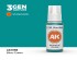 preview Акриловая краска BLUE-GREEN – STANDARD / СИНЕ-СЕРЫЙ АК-интерактив AK11169