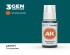 preview Акриловая краска TURQUOISE – STANDARD / БИРЮЗОВЫЙ АК-интерактив AK11171