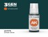 preview Акриловая краска OCEAN BLUE – STANDARD / ОКЕАНИЧЕСКИЙ СИНИЙ АК-интерактив AK11173