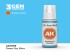 preview Акриловая краска DEEP SKY BLUE – STANDARD / ГЛУБОКИЙ НЕБЕСНЫЙ СИНИЙ АК-интерактив AK11176