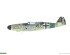 preview Scale model 1/48 Aircraft Messerschmitt Bf 109K KURFÜRST LIMITED Eduard 11177