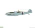 preview Збірна модель 1/72 Літак Messerschmitt Bf 109E-4 Profipack Edition Eduard 7055