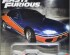 preview Collectible model Fast and Furious Nissan Silvia Hot Wheels HNW46