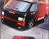 preview Коллекционная модель Hot Wheels Premium MBK VAN GJT68