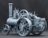 preview 3D-печатная масштабная модель 1/16 1901 Burrell Compound Traction Engine ScaleX SX-16001