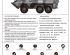 preview Scale model 1/35 Canadian Grizzly 6x6 APC Trumpeter 01502