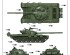 preview Збірна модель 1/35 Танк Т-72М Trumpeter 09603