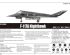preview Сборная модель американского истребителя-невидимки F-117A &quot;Nighthawk&quot;