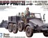 preview Збірна модель 1/35 Тягач Krupp Protze 1 тонна (6х4) Kfz.69 з 3,7см Pak Tamiya 35259
