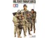preview Збірна модель 1/35 Фігури Німецька штурмова піхота у зимовому спорядженні (5 фігур) Tamiya 35256