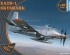 preview Збірна модель 1/48 Літак XA2D-1 Skyshark Clear Prop 4802