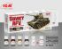preview Paint set for Soviet armored vehicles, Soviet AFV
