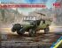 preview Artillery tractor Laffly V15T with Hotchkiss machine gun