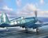 preview Buildable model  American F4U-1D Corsair Fighter