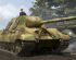 preview Збірна модель німецького танка Sd.Kfz.186 Jagdtiger (Henschel Production)