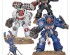 preview WARHAMMER 40000: SPACE MARINES - TERMINATOR SQUAD 99120101398