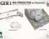 preview Збірна модель 1/35 Німецький танк Tiger I Sd.Kfz.181 Pz.Kpfw.VI Ausf.E (Mid) з циммеритом Takom 2198