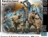 preview “Hand-to-hand fight, German &amp; British infantrymen, WW I era“