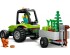 preview Constructor LEGO City Tractor in the Park 60390