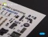 preview P-38J &quot;Lightning&quot; 3D декаль интерьер для комплекта Italeri/Academy 1/72 КЕЛИК K72174