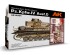 preview Сборная модель 1/35 Танк Pz.Kpfw.IV Ausf.D Deutsches Afrika Korps (5 фигурок) AK-Interactive 35504-B