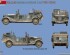 preview Збірна модель 1/35 Німецький автомобіль технічного обслуговування часів Другої світової війни (на шасі Type 170VK) Kfz.2/40 MiniArt 35495