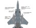 preview Сборная модель 1/48 Самолет Ф-15E Strike Eagle Great Wall Hobby L4822