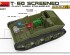 preview Збірна модель 1/35 Радянський легкий танк Т-60 екранований (завод 264 Сталінград) з інтер'єром MiniArt 35237