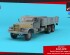 preview Сборная модель 1/72 Советский тяжёлый грузовик 6х4 КрАЗ-257Б Armory Models Group 72451