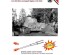 preview Збірна модель 1/72 Німецький танк Тигр I, рання версія (вересень 1942 р.) Border Model TK-7204