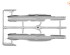 preview Збірна модель 1/72 Літак МіГ-19ПМ Clear Prop 72057