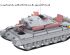 preview Assembled model 1/35 of the British Crusader MKIII tank Border Model BT-012
