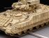 preview Assembly model 1/35 M3A3 Bradley W/Busk III BMP Meng SS-006