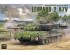 preview Збірна модель 1/35 Танк Леопард 2 A7V Border Model BT-040