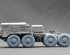 preview Набір коліс для МАЗ 537 I-170 від Trumpeter та Takom ScaleX WM 72005