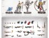 preview Ігровий набір Warhammer - NECROMUNDA: ESCHER UNDERHIVE CREW