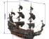 preview Scale wooden model 1/50 Sailboat &quot;The Flying Dutchman&quot; OcCre 14010