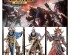 preview Ігровий набір Warhammer - NECROMUNDA: CAWDOR UNDERHIVE CREW